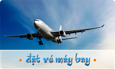 vé máy bay trực tuyến