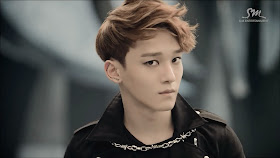 EXO Wolf Chen