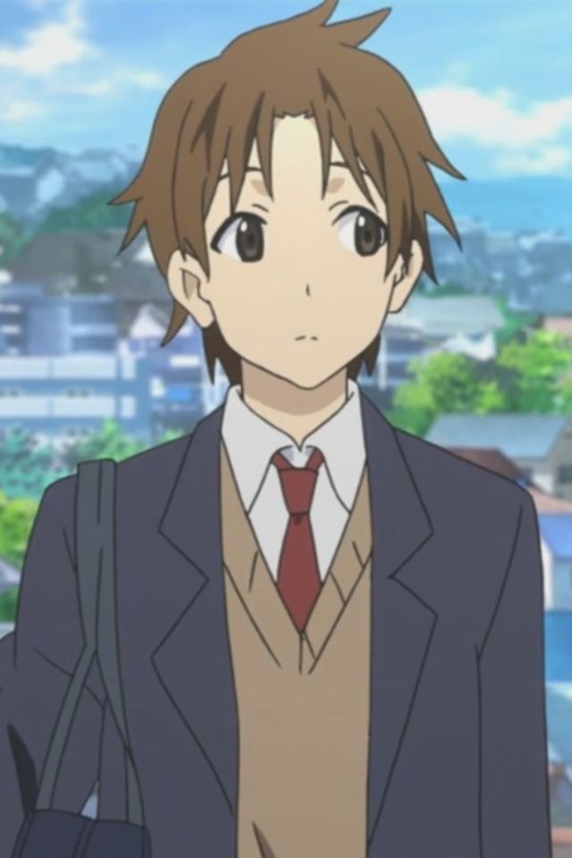 Anime Manga Kokoro Connect ココロコネクト