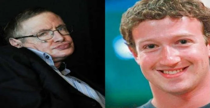Zuckerberg και Hawking συνεργάζονται για εύρεση εξωγήινης ζωής! όταν ειναι ηδη εδω! 2 λαλούν και 3 χορεύουν! [Βίντεο]