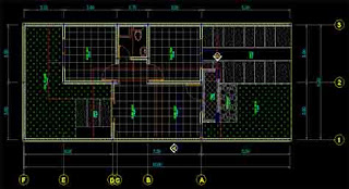 GAMBAR_RUMAH_MINIMALIS_UKURAN_6X15_METER_FORMAT_DWG_AutoCAD