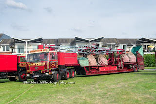 Carters Steam Fun Fair, Lichfield July 2017