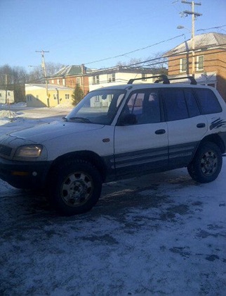 Old car