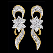 Diamond Earrings