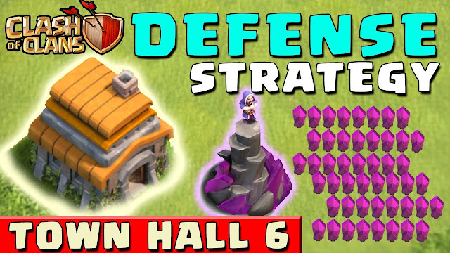 strategi war th 6