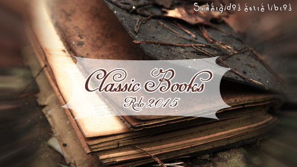 Reto 2015: Classic Books
