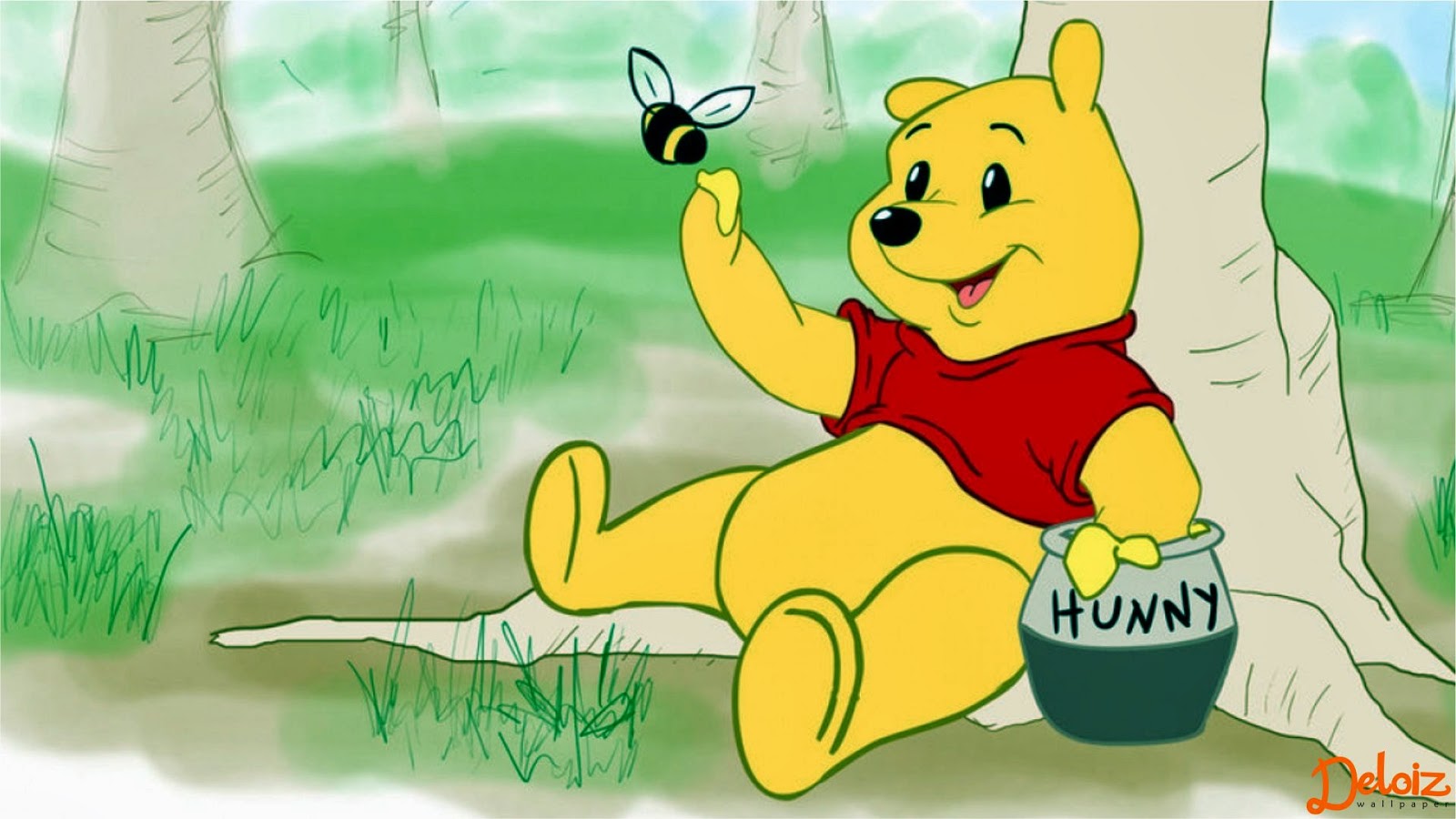  Gambar  Winnie  Pooh  Gif Gambar  Animasi  Bergerak 100 0288 