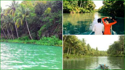 10. Sungai Maron