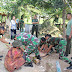 Delapan Hewan Qurban Kodim 0715 Kendal .