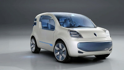 2009 Renault Kangoo Z.E. Concept