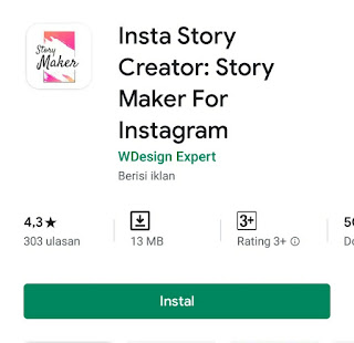 Instagram yaitu sebuah aplikasi menyebarkan foto dan video yang sanggup dibagikan secara luas ke Template dan Ukuran Story Instagram Yang Baik Dalam Photoshop