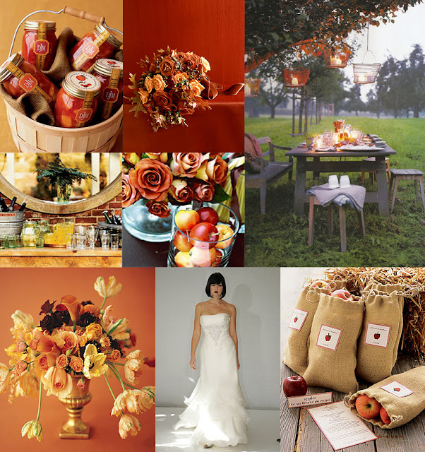 Fall Wedding Ideas