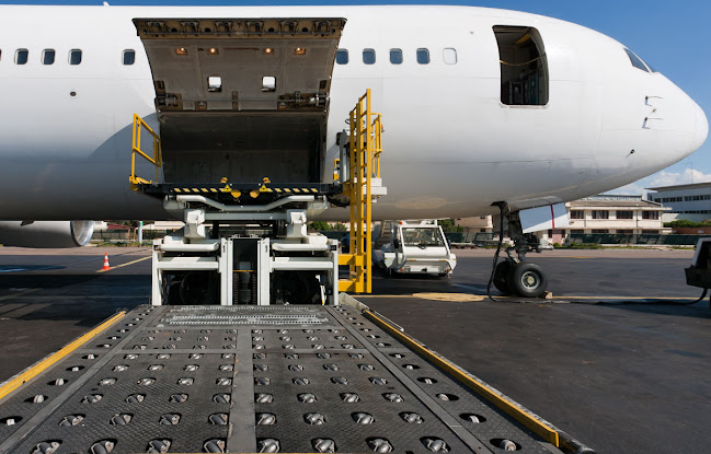 Lars Winkelbauer - Beginner's Guide to Air Cargo Opportunities