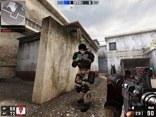 best free online games mmofps Blackshot