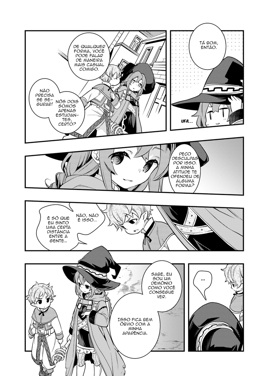 Mushoku Tensei ~ Roxy Datte Honki Desu ~ / Mushoku Tensei ~ Roxy is Serious ~ Mangá Online Capítulo 24