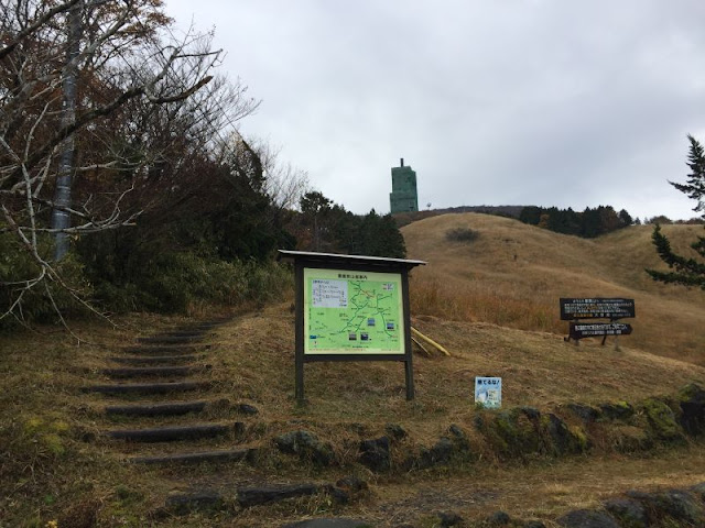 十里木高原駐車場