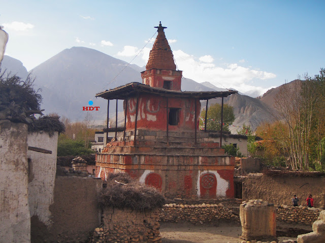 Upper Mustang Trek