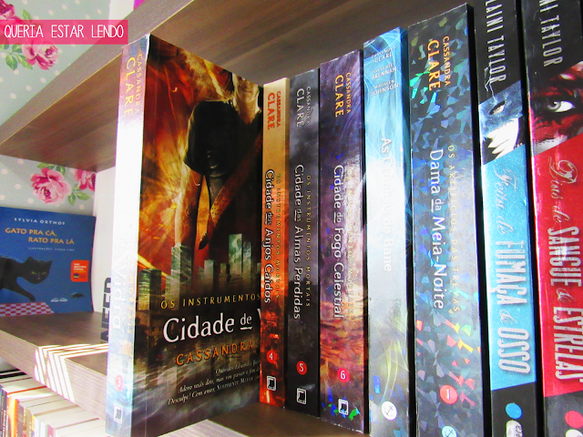 Resenha: Cidade de Vidro