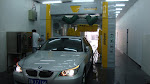 car wash