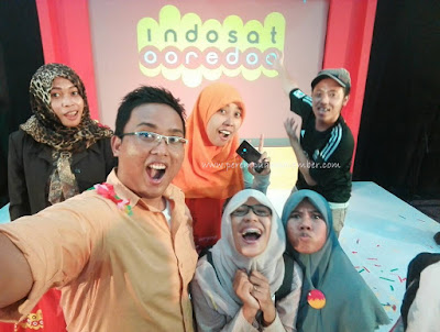 BRAND BARU INDOSAT : INDOSAT OOREDOO