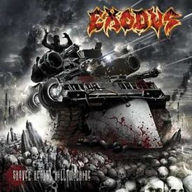 Exodus Shovel Headed Kill Machine descarga download completa complete discografia mega 1 link