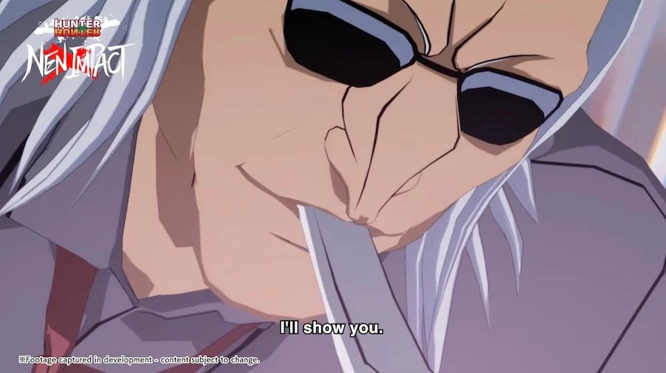 Hunter x Hunter: