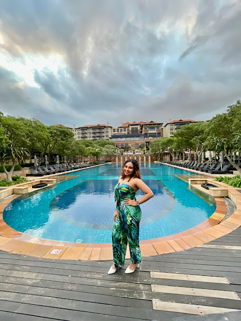 THE CAPITAL ZIMBALI HOTEL REVIEW