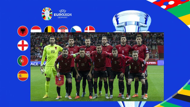 Albania Aims High in EURO 2024: A Tale of Optimism