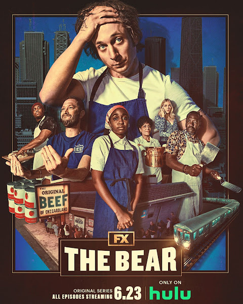 The Bear [El Oso] Temporada 2 en Español Latino