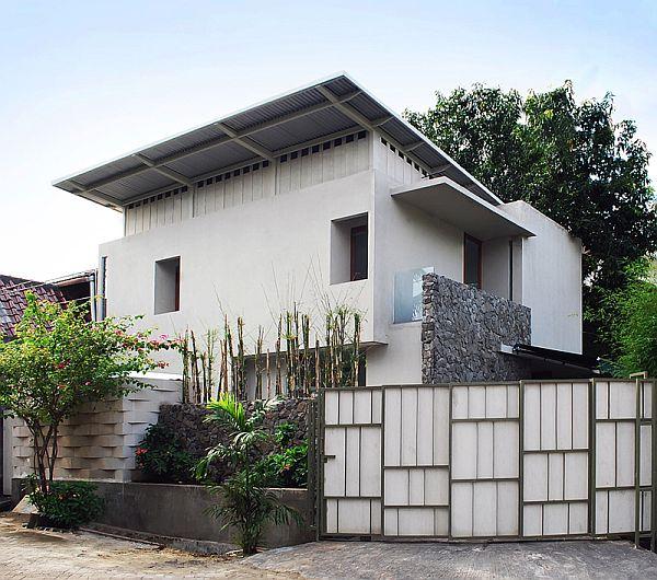 New home  designs  latest Indonesia  modern homes  designs  