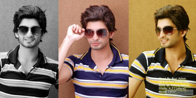 Latest Pakistani Men Fashion 2011