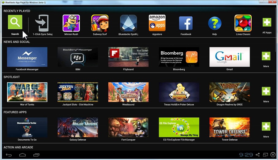 BlueStacks App Player Free Download | Download Free ...