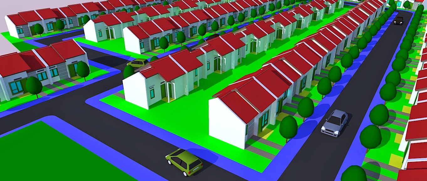 Jasa Pembuatan Site Plan