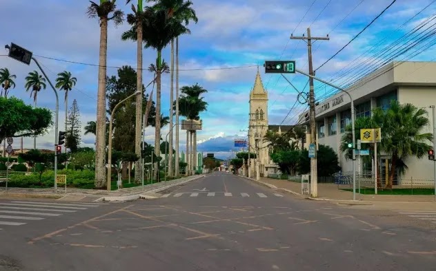 Amargosa registra tremor de terra neste domingo (11)