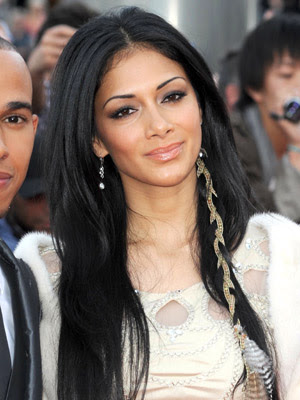 Nicole Scherzinger Hair 2011