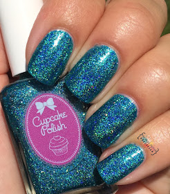 Cupcake Polish Bluebell Girls