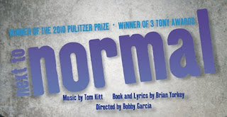 Next to Normal Poster