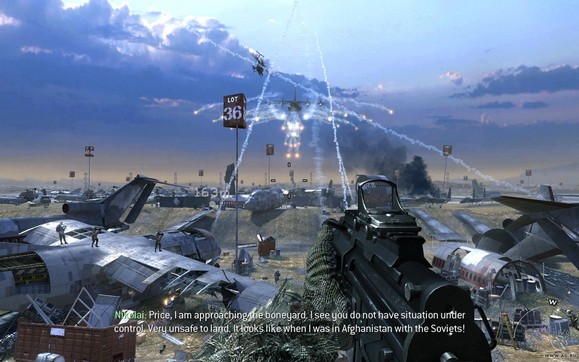 Call of Duty Modern Warfare 2 PC Game Review Screenshot 4 Call of Duty Modern Warfare 2 RePack Black Box