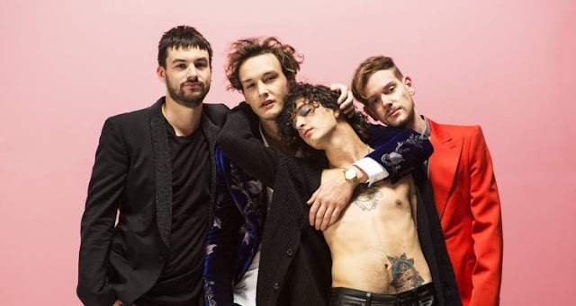 5 curiosidades sobre The 1975