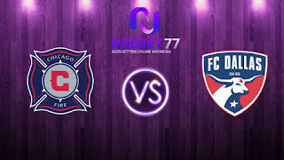 Prediksi MLS, Chicago Fire VS Dallas