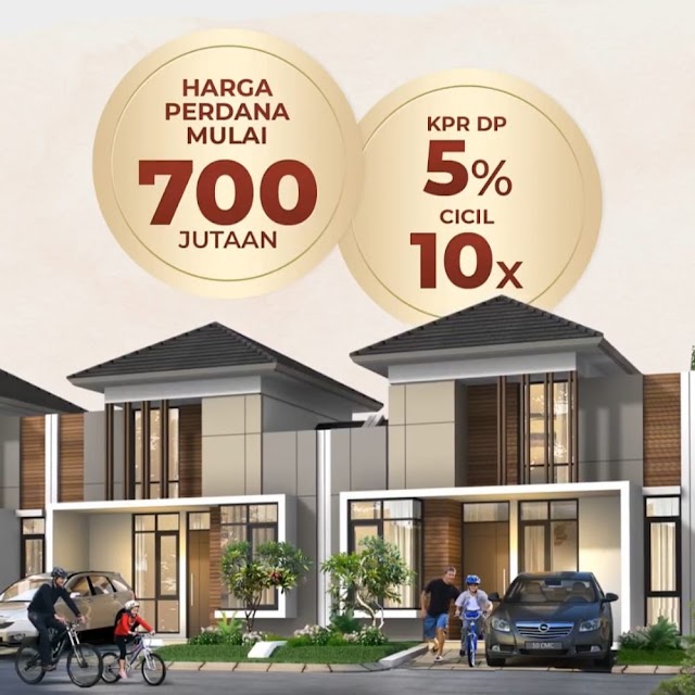 COMING SOON: A NEW MASTERPIECE CLUSTER GIRONA at GARDEN VILLE CITRA RAYA TANGERANG