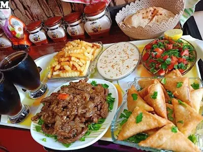 أكلات رمضان مصرية