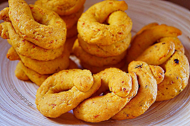 Savory Carrot Rings