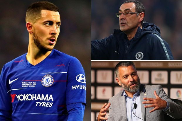 Chelsea boss Maurizio Sarri's style doesn't work for this player - Guillem Balague