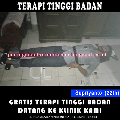 Klinik Terapi Peninggi Badan Di Surabaya | WA: 082230576028