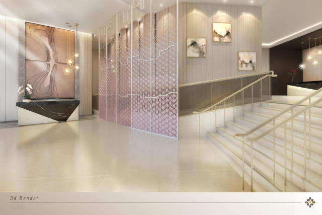 Crowne Plaza and Holiday Inn Manila Galleria Unveil New Lobby Designs