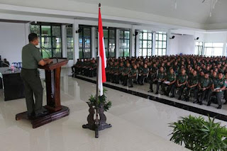 Pemecatan, Merupakan Hukuman yang tepat bagi Prajurit TNI yang Terlibat Narkoba - Commando