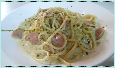 spaghetti carbonara