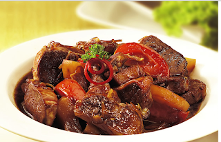 Cara Membuat Resep Steak Daging Sapi Saus Lada Hitam 