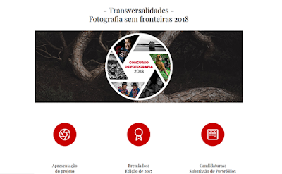 سارع بالاشتراك بمسابقة "تصوير بلا حدود" Transversalities 2018